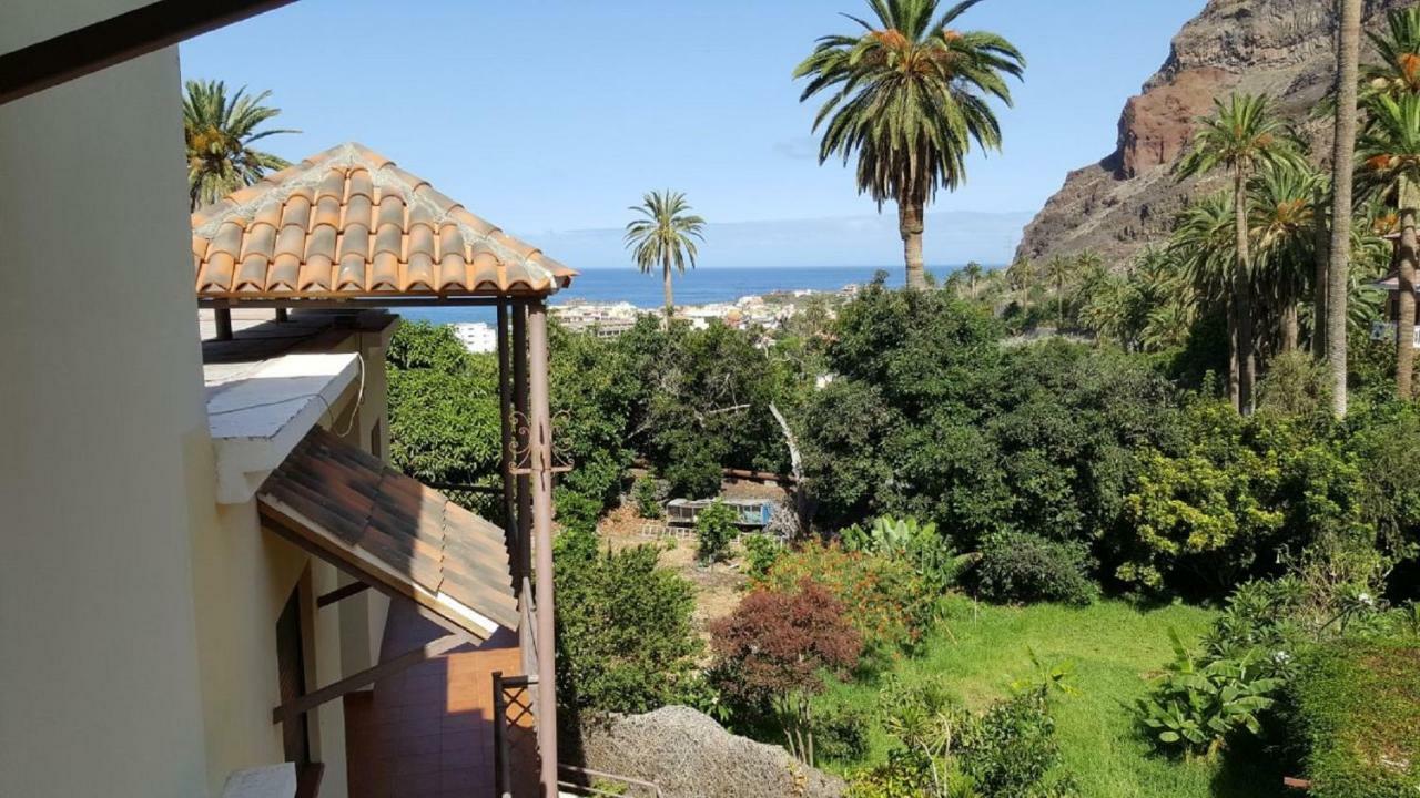 Finca Contero Valle Gran Rey Εξωτερικό φωτογραφία