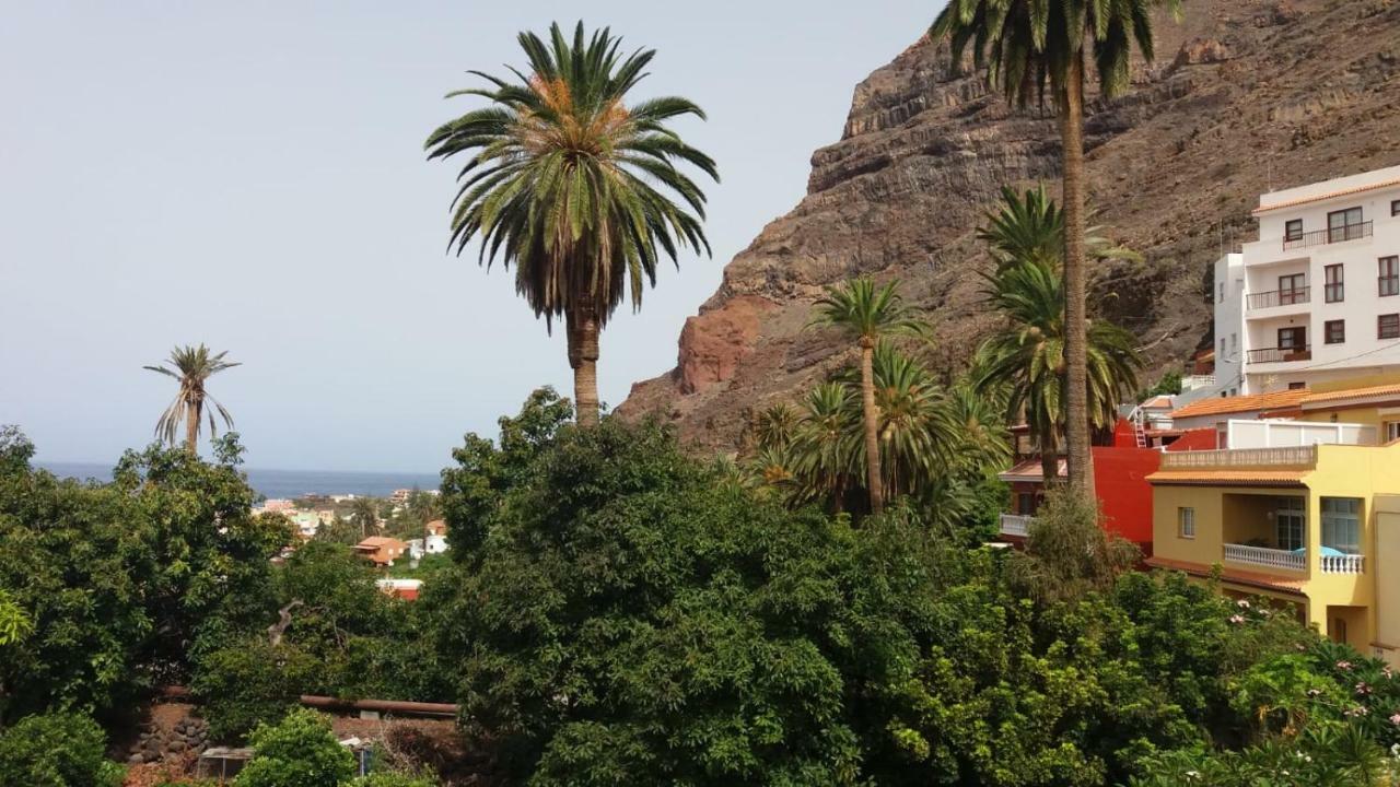 Finca Contero Valle Gran Rey Εξωτερικό φωτογραφία
