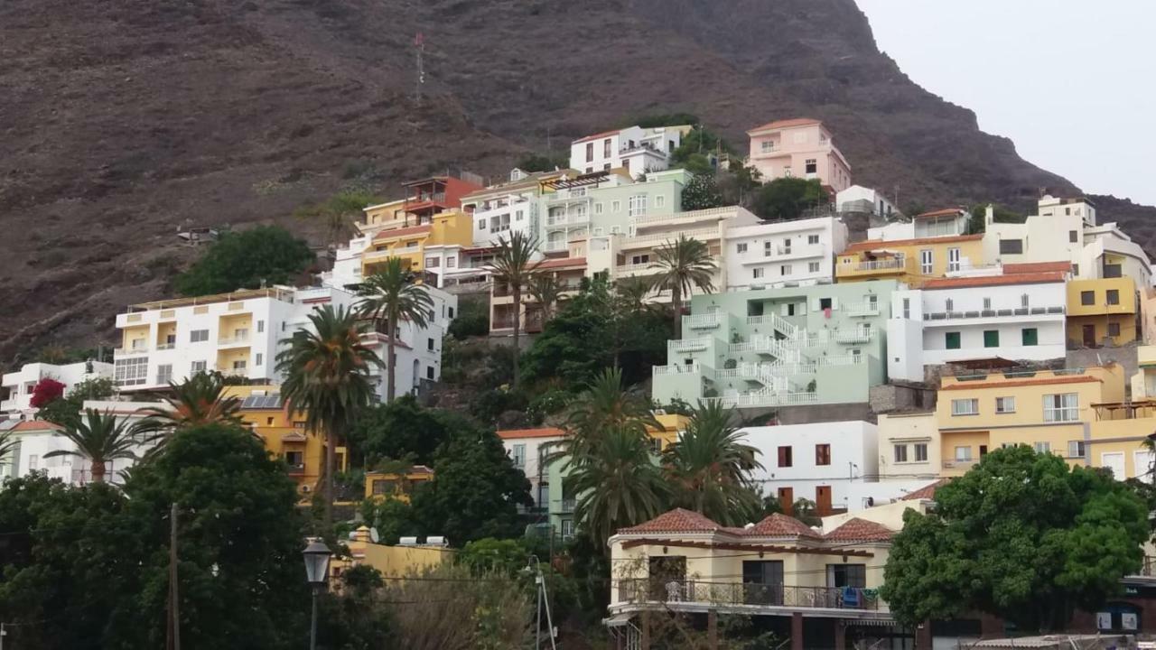 Finca Contero Valle Gran Rey Εξωτερικό φωτογραφία